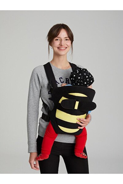 Baby Home Woykids Bebek Taşıyıcı Kanguru - Bebek Taşıma Kangurusu