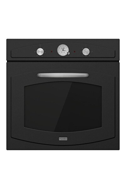 Franke Ankastre Set; FCO 86 H Fırın, FCH 755 4G TC C Ocak, FCO 70 ON Davlumbaz