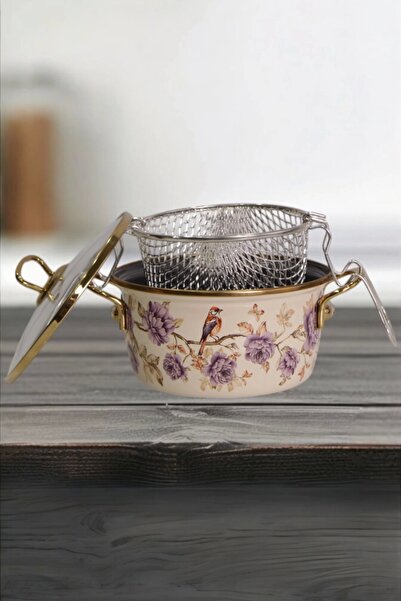 PR HOME مقلاة فيوريلا المينا 20 سم