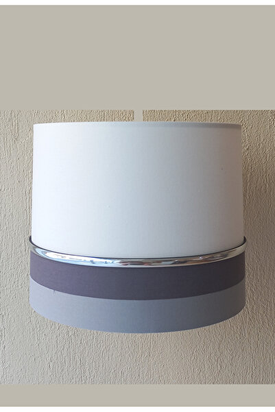 ONAY M White Gray Fabric Covering Living Room Bedroom Young and Children's Ro...