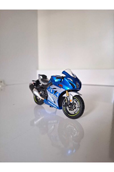 HOT WHEELS Suzuki GSX-R1000 R 1/18 Ölçek Motorsiklet