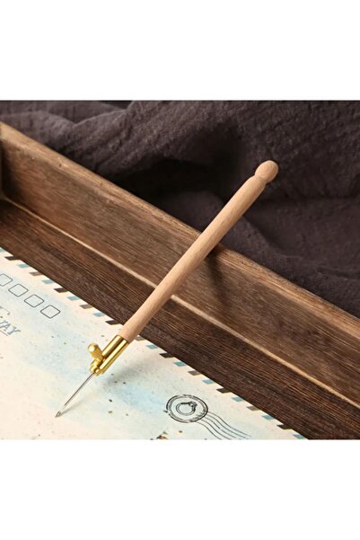 OZN AKSESUAR Suzeni  ahşap Kasnak Tığı YL-675