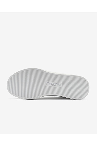 SKECHERS EDEN LX - REMEMBRANCE Erkek Beyaz Sneakers 232865 WHT