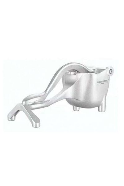 Hausberg Storcator de fructe manual portabil Hausberg HB-H1703, material aluminiu, argintiu