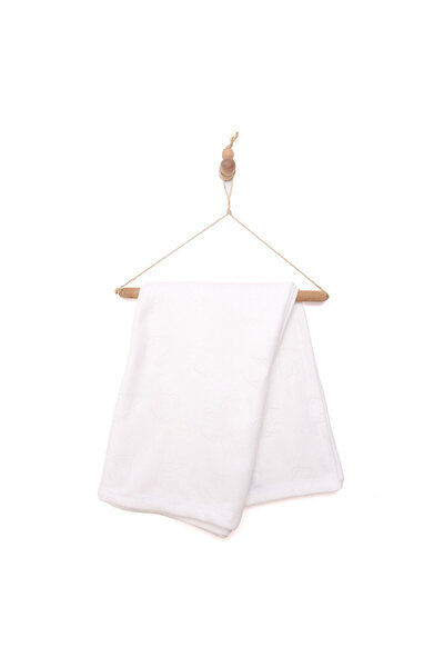 Mollia Jakarlı Polar Unisex Battaniye Unisex