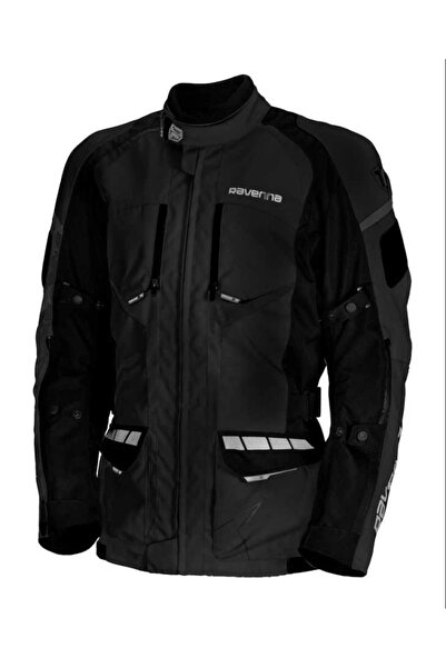 RAVENNA CEKET RAVENNA CE 3 LAYERS ADVENTURE WP SİYAH RA1771
