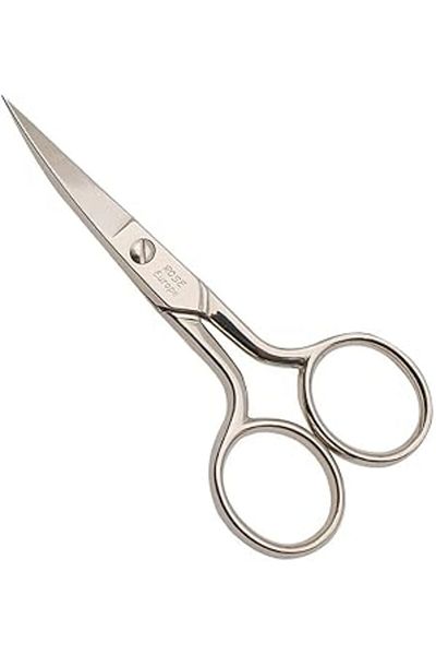 mivento Fdm Della Europe 005-400 Less Thick Embroidery and Applique Scissors No:4 (10.16 Cm) D-184
