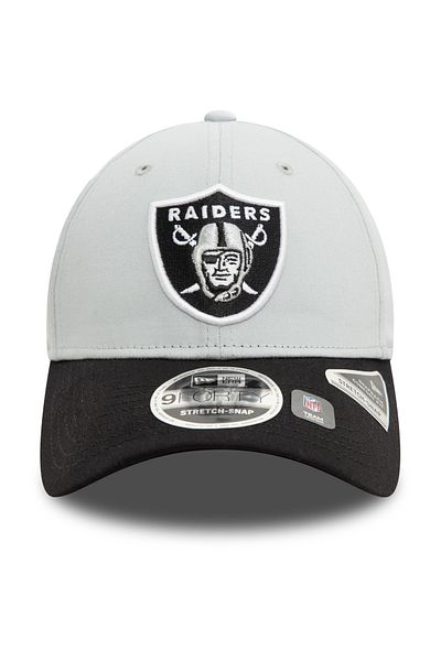 NEW ERA NFL 9Forty SS Lasrai Черна шапка 60595410