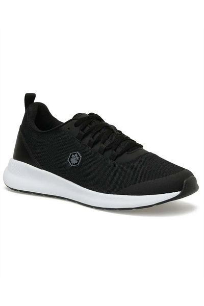 lumberjack Pantofi sport casual negri Jackson 5fx pentru bărbați