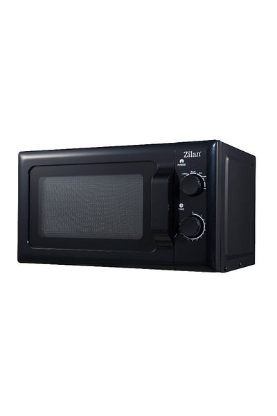 Zilan Microwave oven Zilan ZLN-1222, 20 L, 700W, defrost mode, 6 power levels, Black
