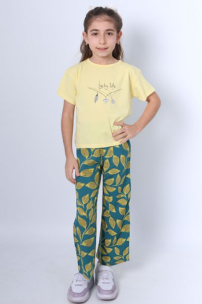 HÇM Baby Girl Suit Overículo Spanish Trotters E15