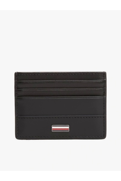 Tommy Hilfiger Tomy Hilfiger Logolu Birden Fazla Kart Bölmeli Şık Görünüşlü K...