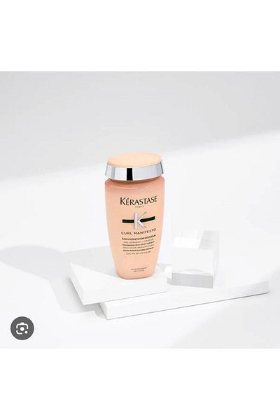 Kerastase Curl Manifesto Nutritional Shampoo Zero Avm98765