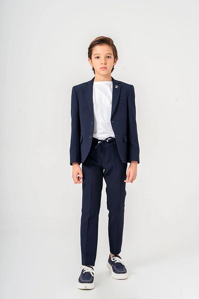 My Hanne T-Shirt Jacket Suit - Model No: 4027