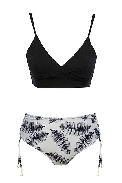 SAILOR moda Σετ μπικίνι με κορδόνια