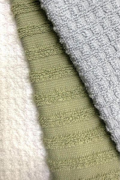 HILL TEKSTİL 3 PROSOAPE DE BUCATĂRĂ 40*65 100% BUMBAC