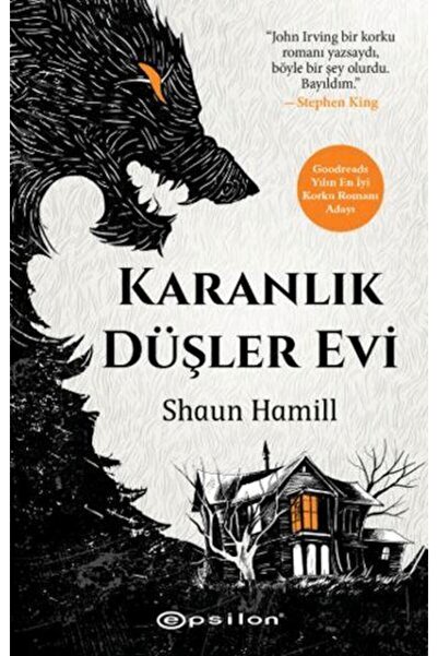 Epsilon Yayınevi Karanlık Düşler Evi