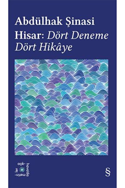 Everest Yayınları Dört Deneme Dört Hikâye