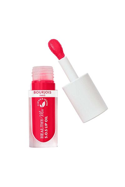 Bourjois Healthy Mix Sos Lip Oil 4.5 ml, Straw’Bisous