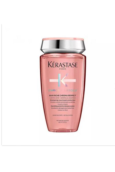 Kerastase Chroma Shampoo for Painted Hair Zero Avm789 250ml