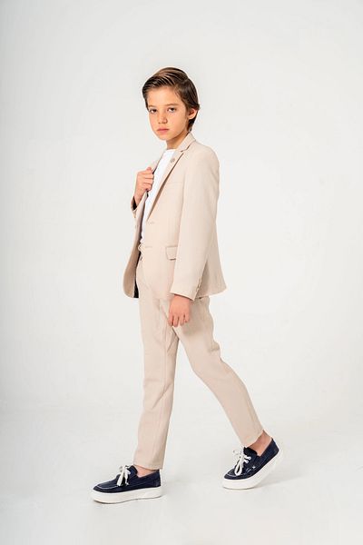 My Hanne T Shirt Jacket Suit 4027