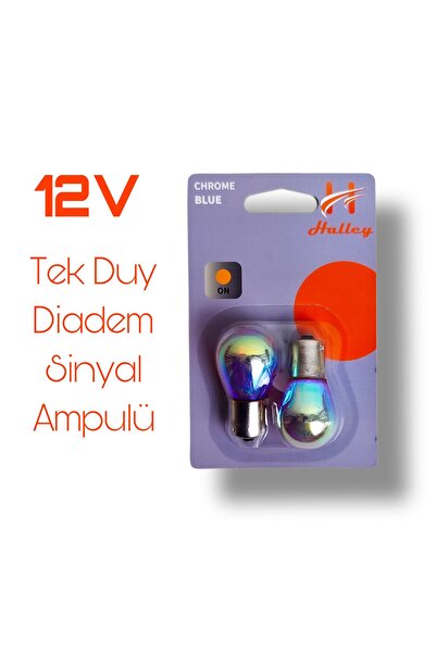 Özgü Otomotiv DİADEM AMPUL - DİADEM SİNYAL AMPULÜ - 93 DİADEM AMPUL