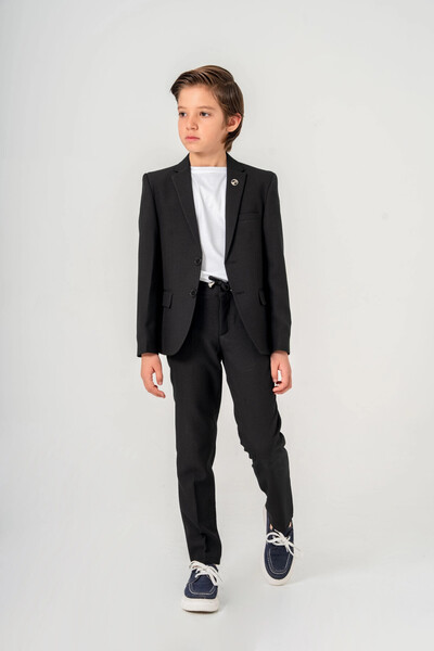 My Hanne Tişörtlü Ceketli Takım Elbise 4025