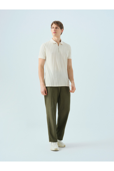 Loft Regular Fit Men's Polo Sleeve 8569