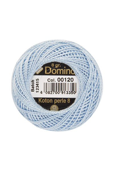 COATS Νήμα Κεντήματος Domino Koton Perle Νο 8