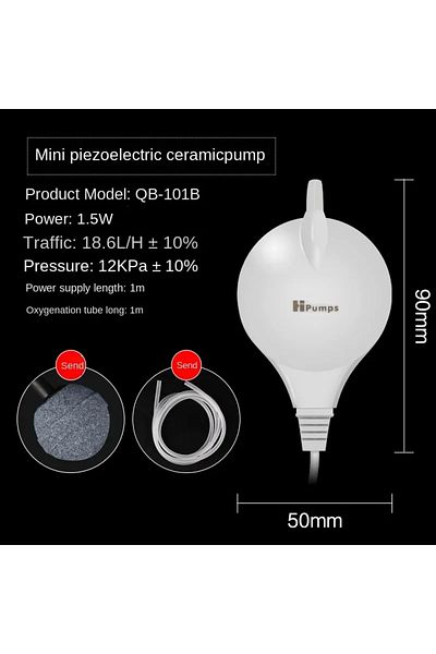 Choice EU adapter plug Oval Ultra silent Aquarium air pump Air compressor Oxygen Airpump Single amp Double