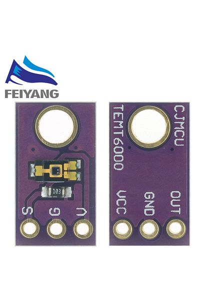 Choice TEMT6000 Light Sensor Professional TEMT6000 Light Sensor Module