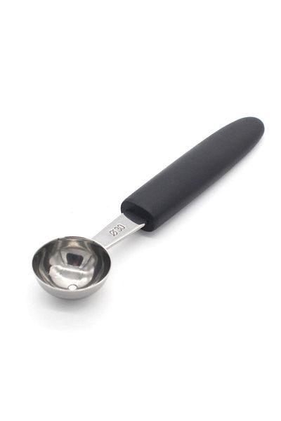 Choice 30mm Diameter Different Size Melon Scoop Melon Baller Fruit Scoop