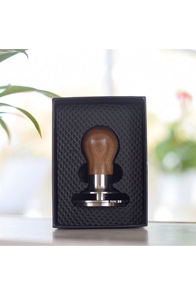 Choice 58.5mm Chocolate New model 2023 Original the tough tamper 58.5mm Adjustable Pressure deviation preve