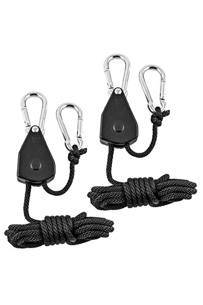 Choice G867-2m أسود قطعتان، قطعتان قابلتان للتعديل، مقاس 8 بوصات، شماعات معزز...