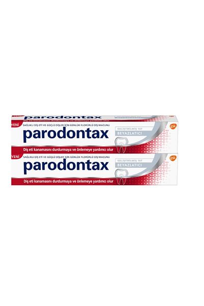 Parodontax Sensodyne Whitening 1 1 75 ml Toothpaste