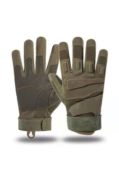 Choice M Green Tactical Gloves, Bicycle Gloves, Sports Climbing, Paintball Shooting, Outdoor Hunting, Cycli