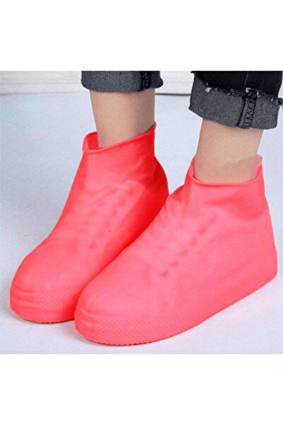 Choice زوج واحد من أغطية أحذية المطر المقاومة للماء والمطاط القابلة لإعادة ال...