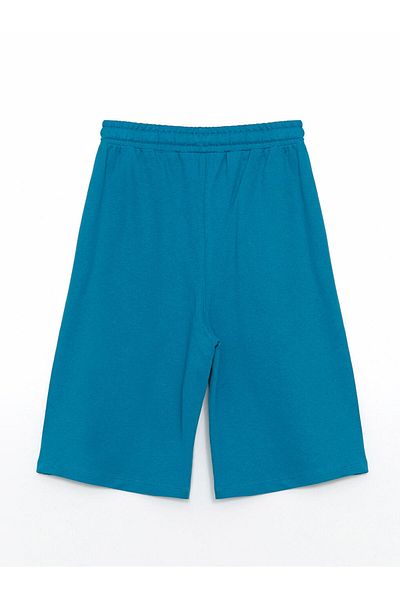 LC Waikiki Elastic Waist Boy Shorts