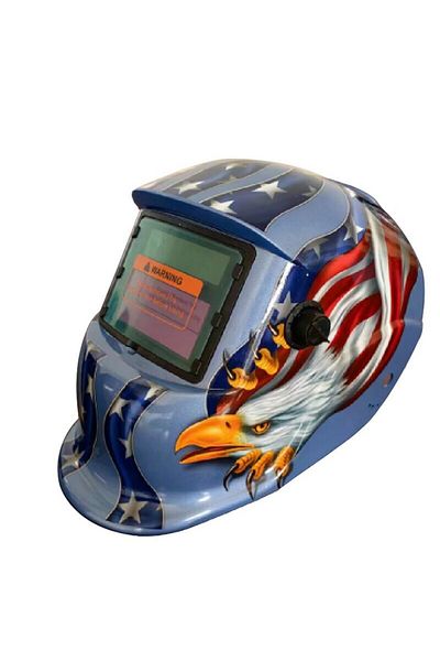 Choice 107 AIRAJ Welding Helmet Auto Darkening Welding Mask For TIG MIG ARC Welder Machine Large View True