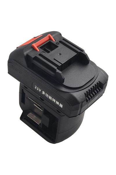 Choice 1PC Double The Battery Capacity Of Your For Tools With Our Reliable Battery Converter Power Up Your