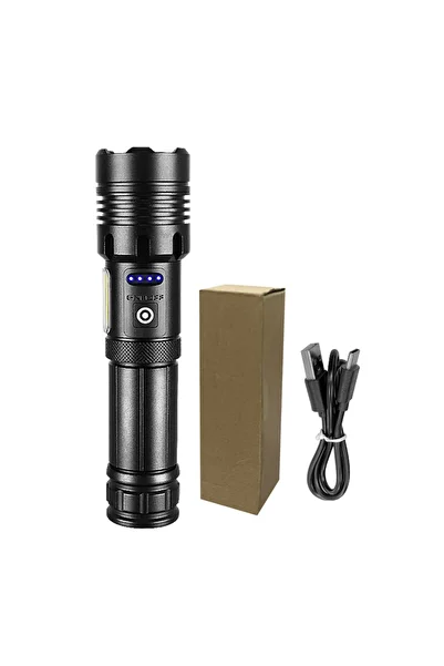 Choice Xhp90 Hot Hot Rechargeable Xhp90 Led Flashlight 10000 High Lumens Tactical Light Waterproof Zoomable