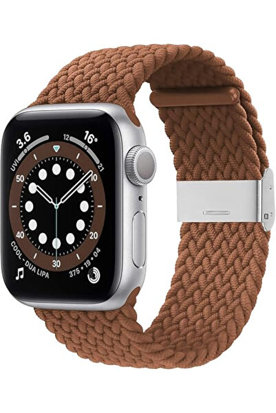 PSGT Apple Watch Uyumlu Seri 1/2/3/4/5/6/se/7/8/9 -38/40/41mm - S10(42MM) Kor...