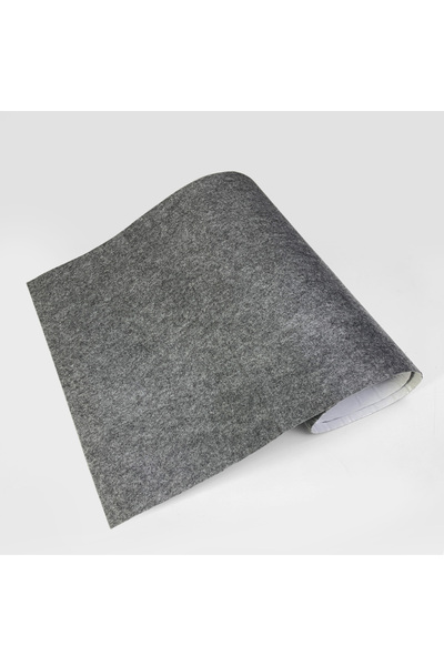 Choice1 light gray Car Lining Carpet Felt Cloth Self-adhesive Carpet Non-Wove...