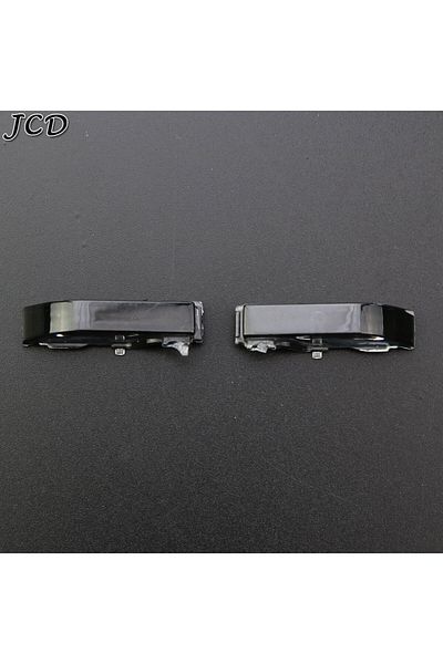 JCD Black JCD Red/ Black/ Blue/ White Color L R Trigger Button replacement for PSP2000 PSP3000 Left Righ