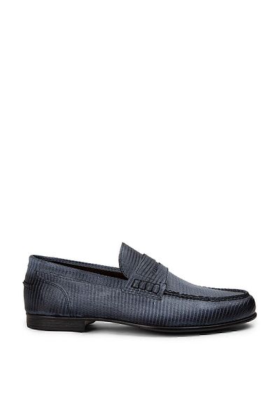 Deery Ανδρικά Loafer Παπούτσια από γνήσιο δέρμα