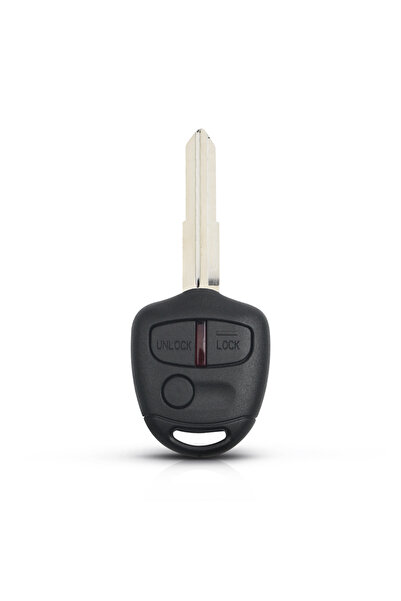 Choice 3 btn MIT11 Blade KEYYOU 1PCS New For Mitsubishi Pajero Sport Outlande...