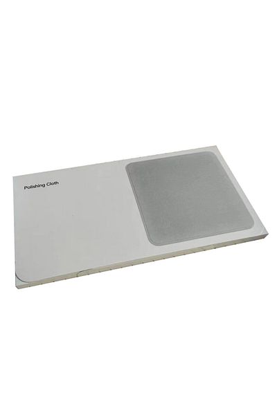 Choice1 With Box New Polishing Cloth for Apple iphone 1:1 Nano-Texture Screen Cleaning Cloth for iPad Mac iP