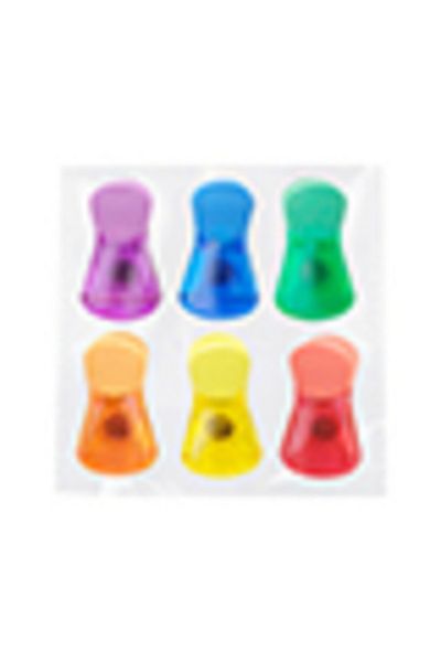 Choice 6 Bags Sealing Machine Portable Magnetic Suction Food And Snacks Plastic Bag Sealing Machine Fast Op