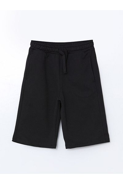 LC Waikiki Elastic Waist Boy Shorts
