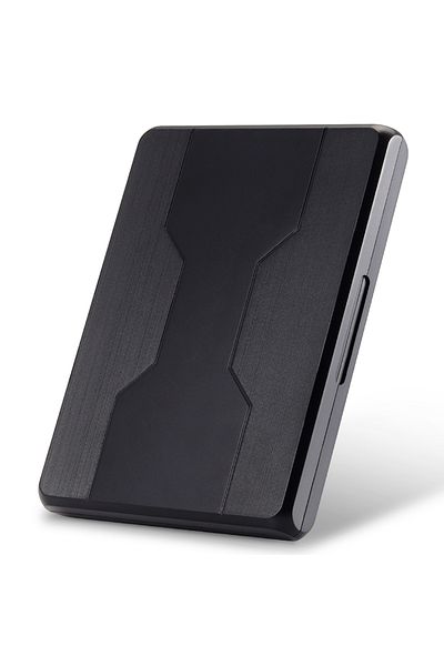 SIKROFEGEN black For Nintend Switch Accessories Portable Game Cards Case 16 in 1 Shockproof Hard Shell Cover St